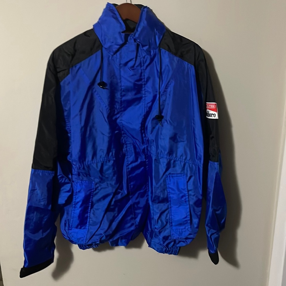 Promotional Marlboro windbreaker jacket
